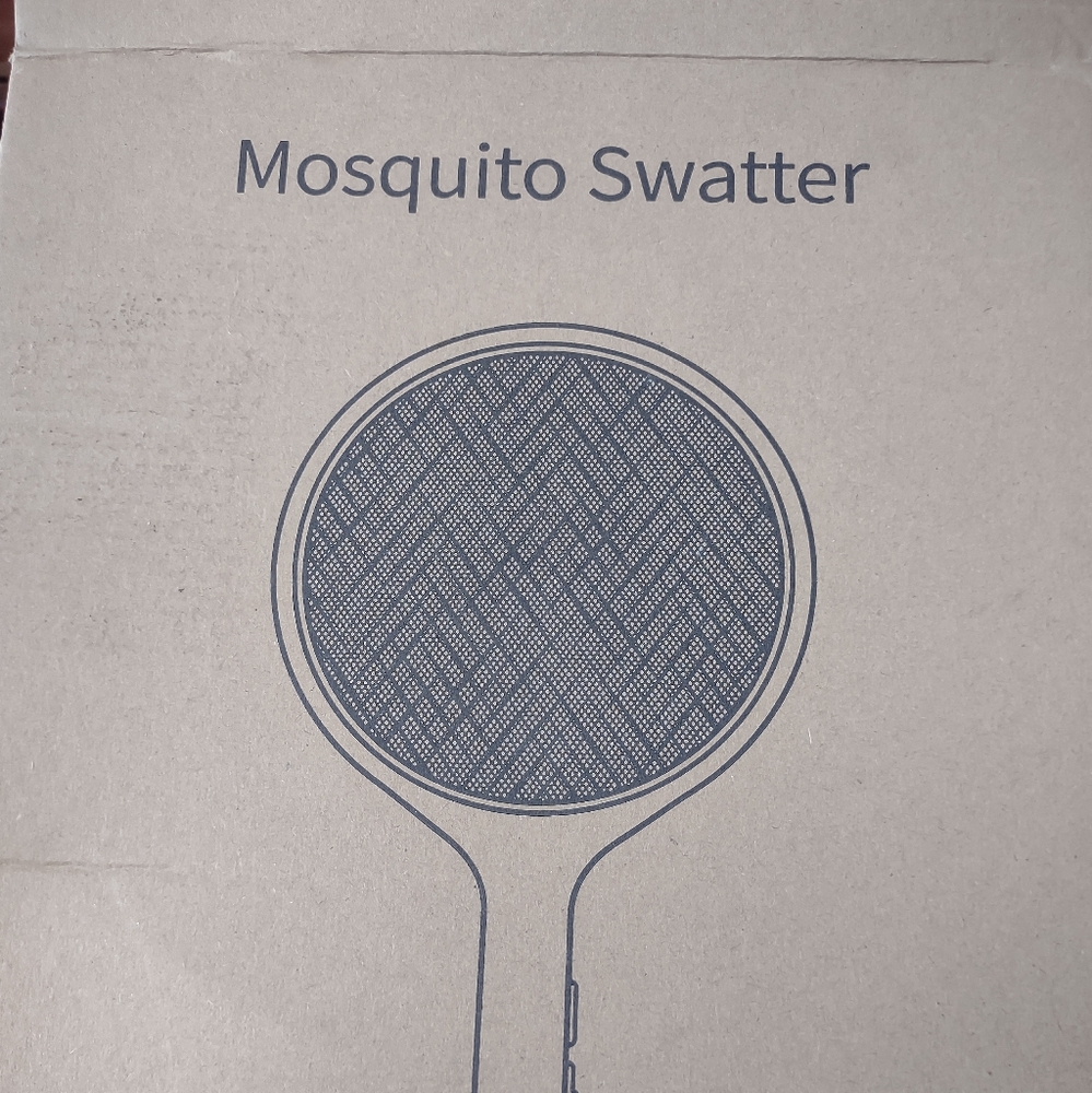 Mosquito Zapper 2 Piece